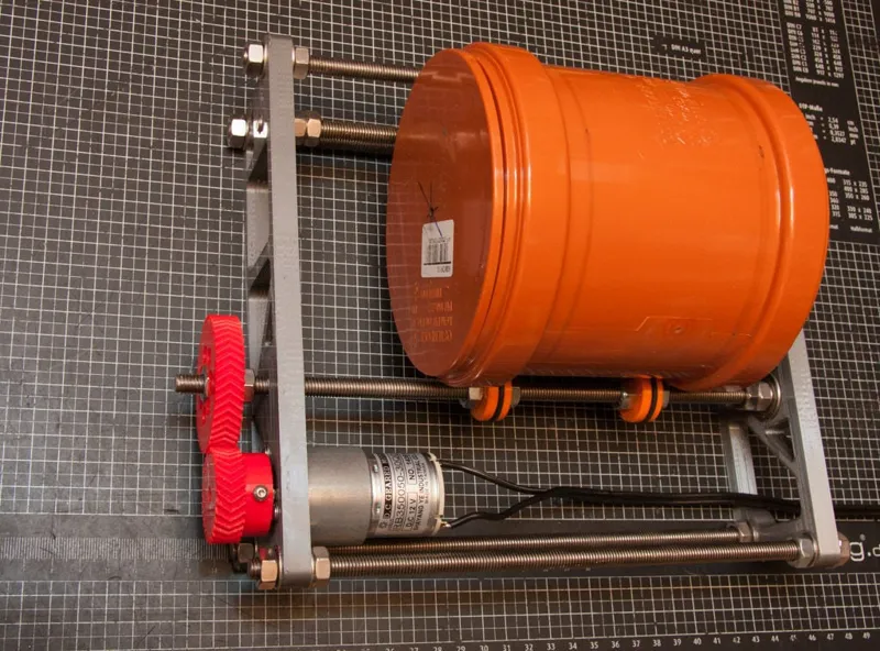 Affordable Rock Tumbler