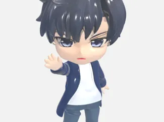 Figura Sung jin woo