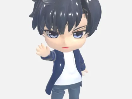 Figura Sung jin woo