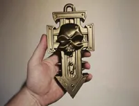 Croix trophée de pureté Space Marine — photo 1