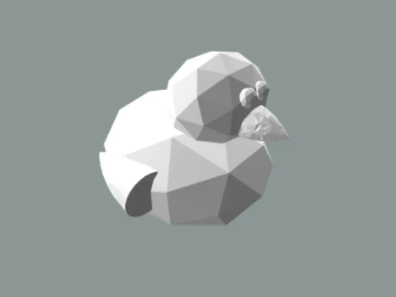 Incognito Duck 1