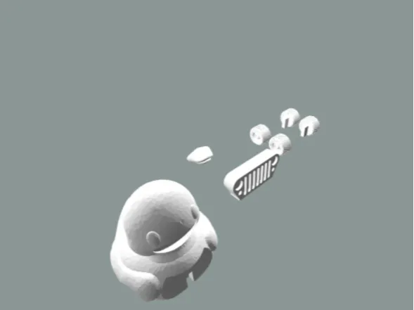 Incognito duck 2