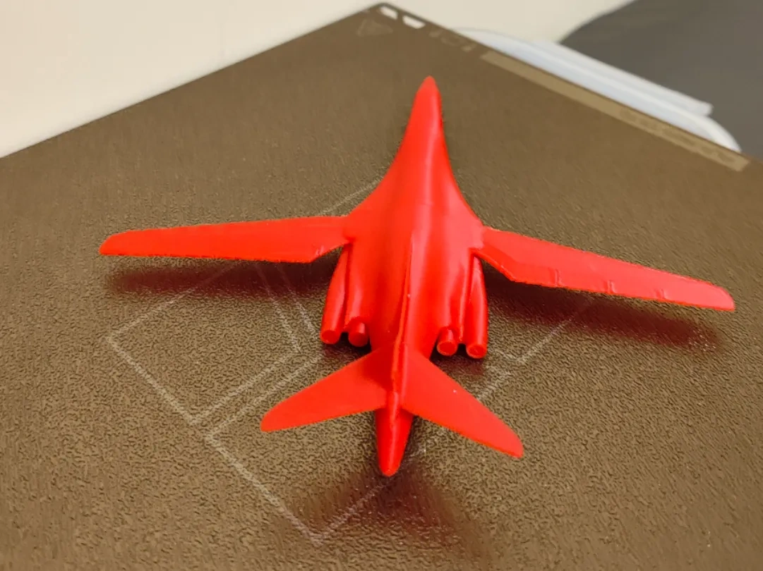 B-1轰炸机