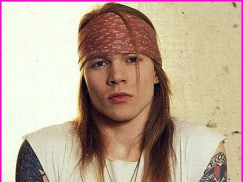 Axl Rose