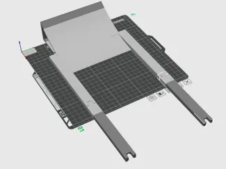 the ramp 