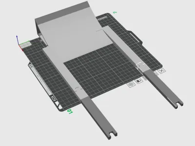 the ramp 