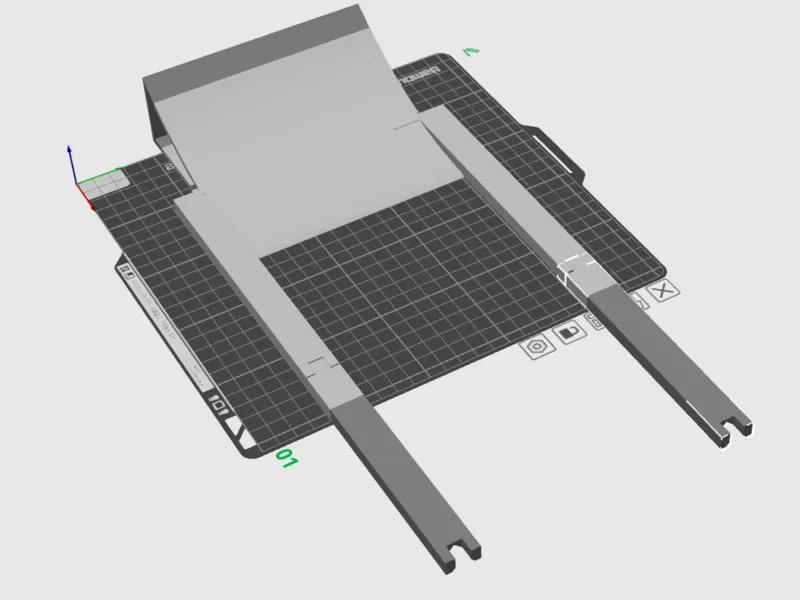 the ramp 