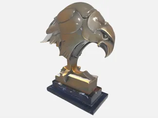 Art Deco Eagle