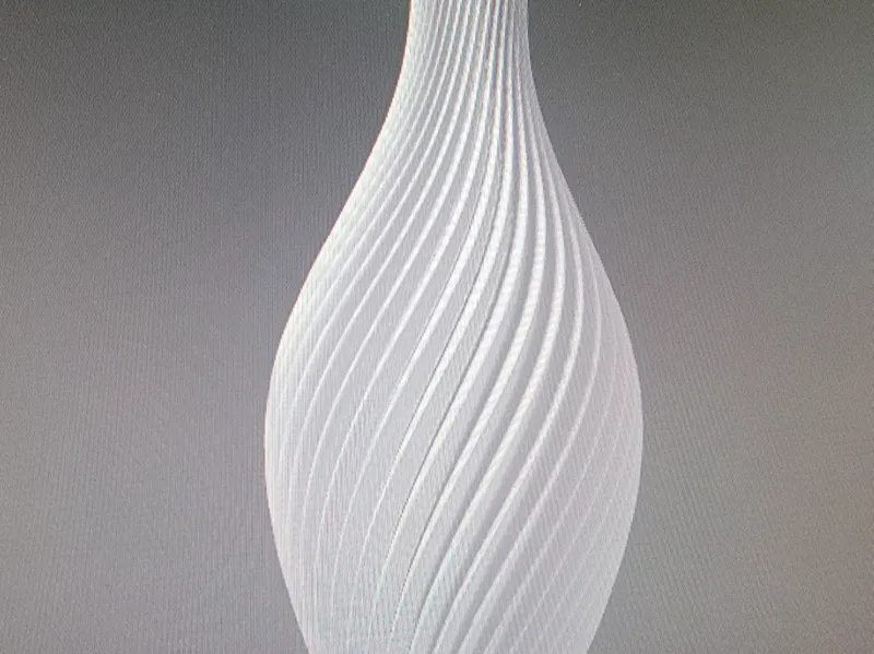 vase