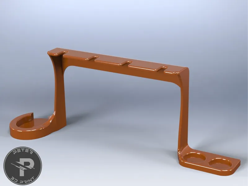 Toothbrush holder