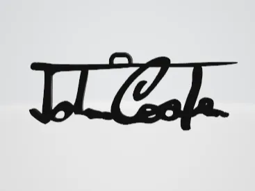 John Cooper Signature
