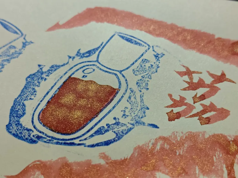 Estus flask stamp V2 Updated