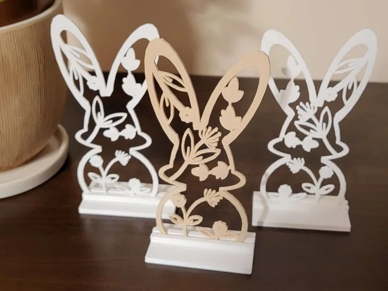 Easter bunny