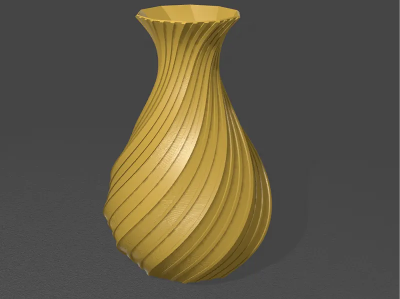 Spiral Vase 