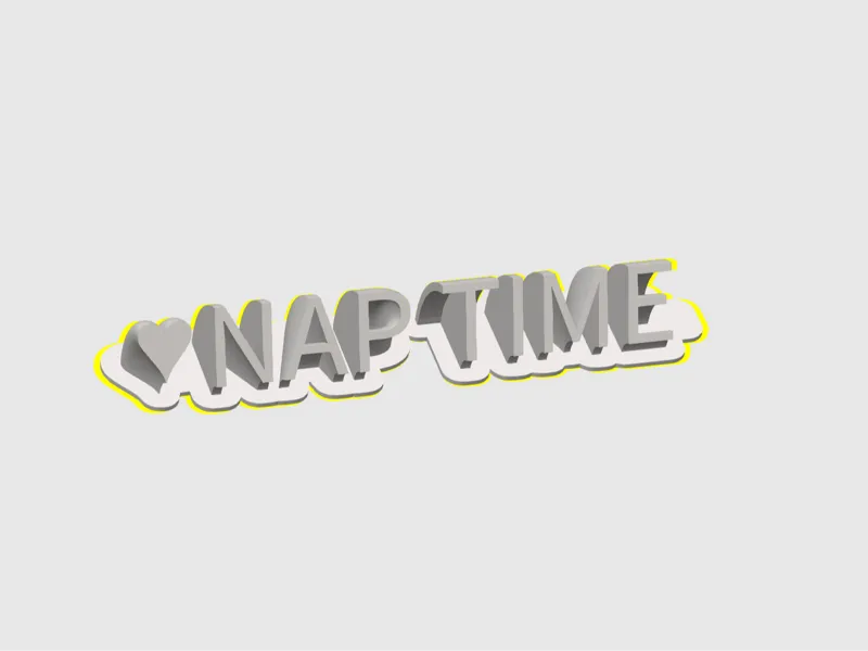 Nap Time 