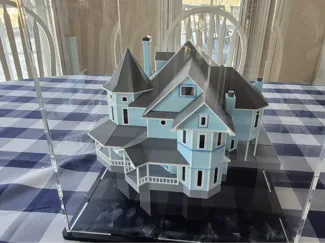 Victorian House