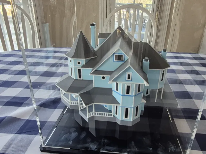 Victorian House