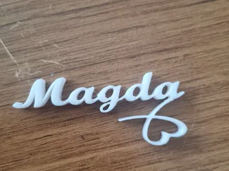 Magda Schruftzug