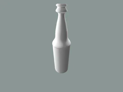 Glass Bottle