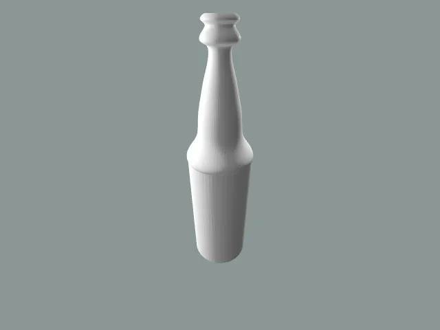 Glass Bottle