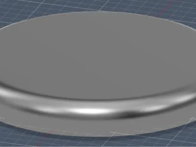 Simple Turntable