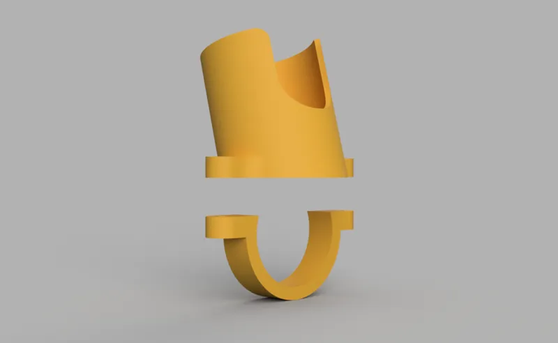 SCHÜTTE Waschbeckenhandbrause Adapter/Mount