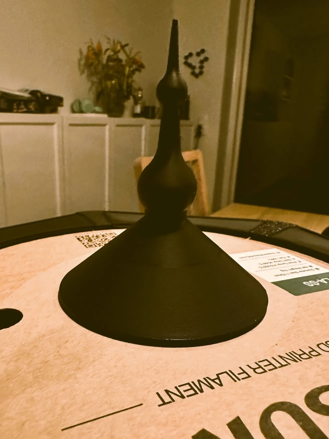 Spools Photo Developing Rotating Photo Carousel • Upcycle your spools! by gardarsson MakerWorld ...