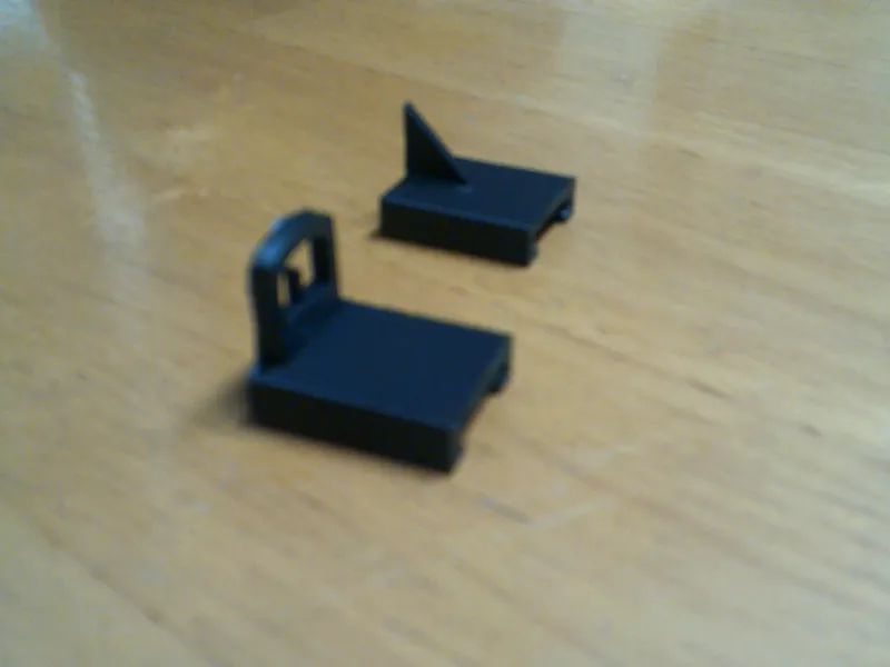 nerf sight fast print