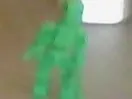 Micro Mini 13 sword and hands