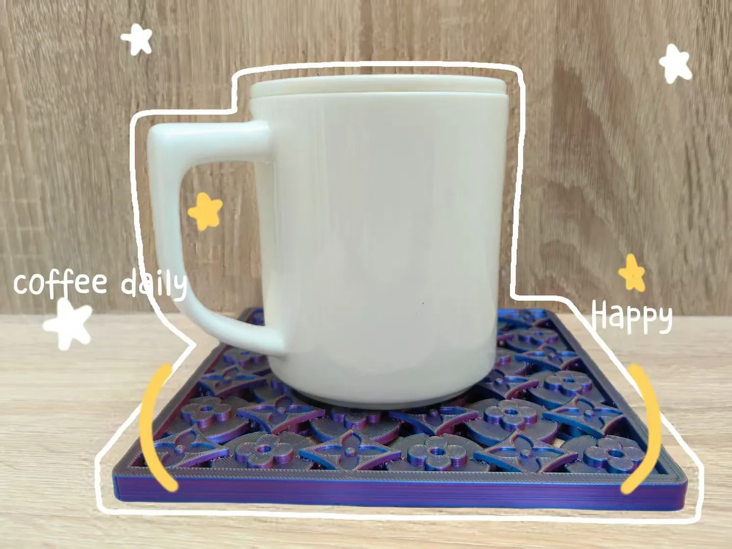 LV置物垫