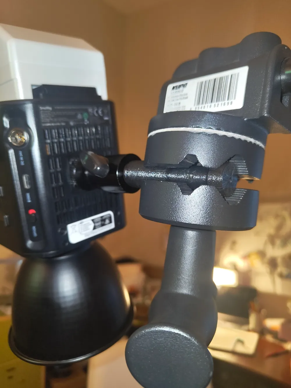 adicam Top Shelf Crossbar/C-Stand Adapter - EU Store