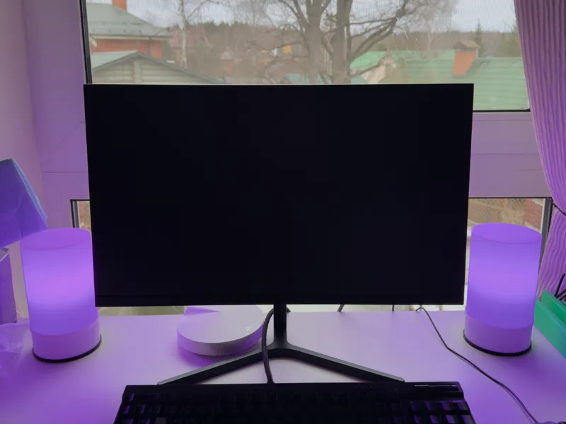 Simple E14 Lamp