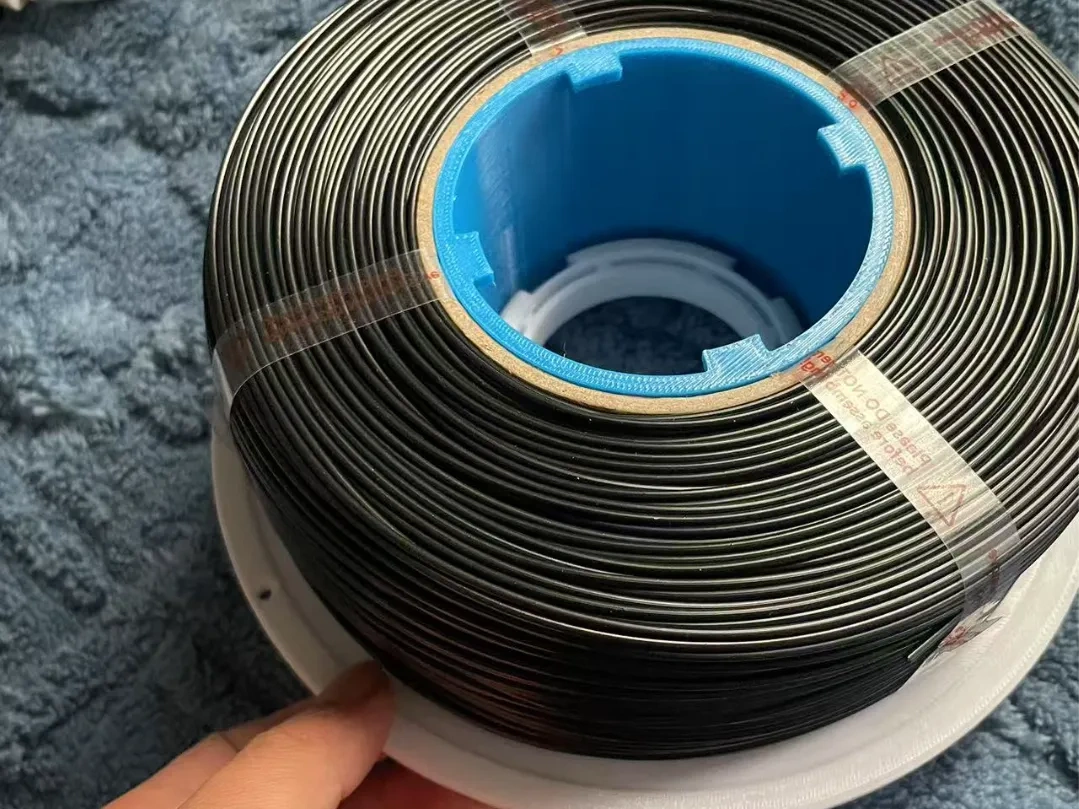 Ribbons Platter for Filament without Spools by 衫弟 MakerWorld: Download ...
