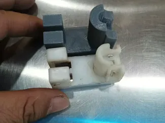 洗衣机排水离合配件