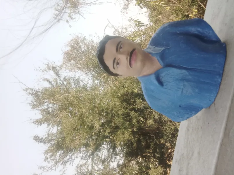 Indian man a 