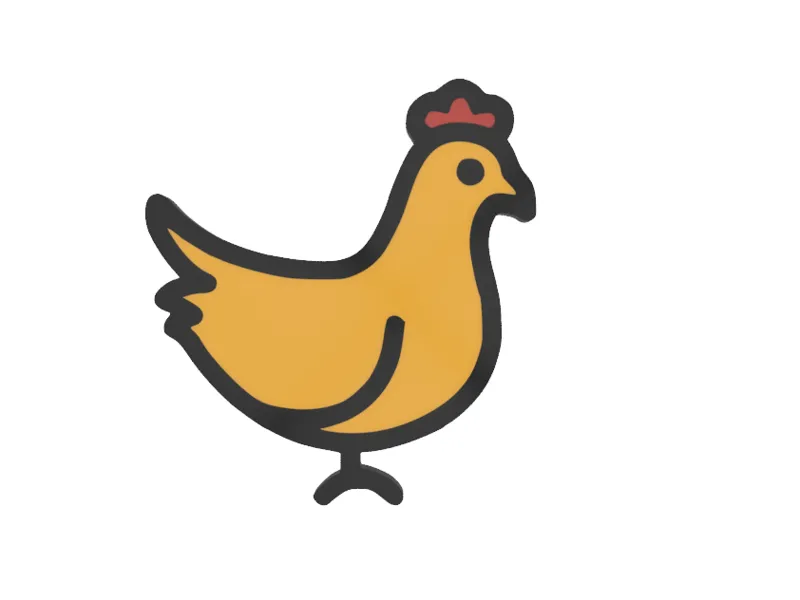 chicken 