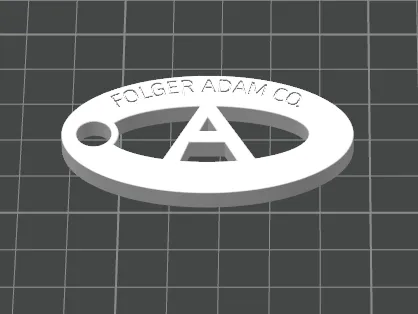 folger adam keychain top