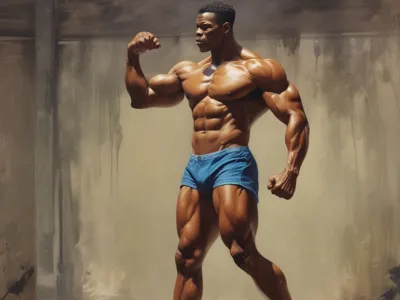 MUSCLE MAN