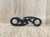 Fidget spinner de clés v2 — photo 1