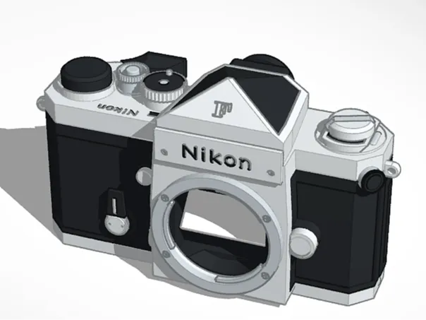 Nikon F