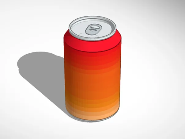 Soda Can 330ml