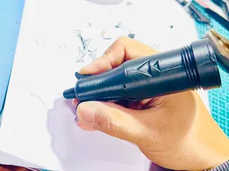 胶水点胶器