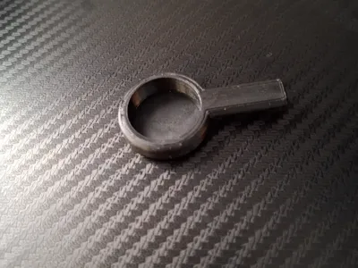 half teaspoon spoon