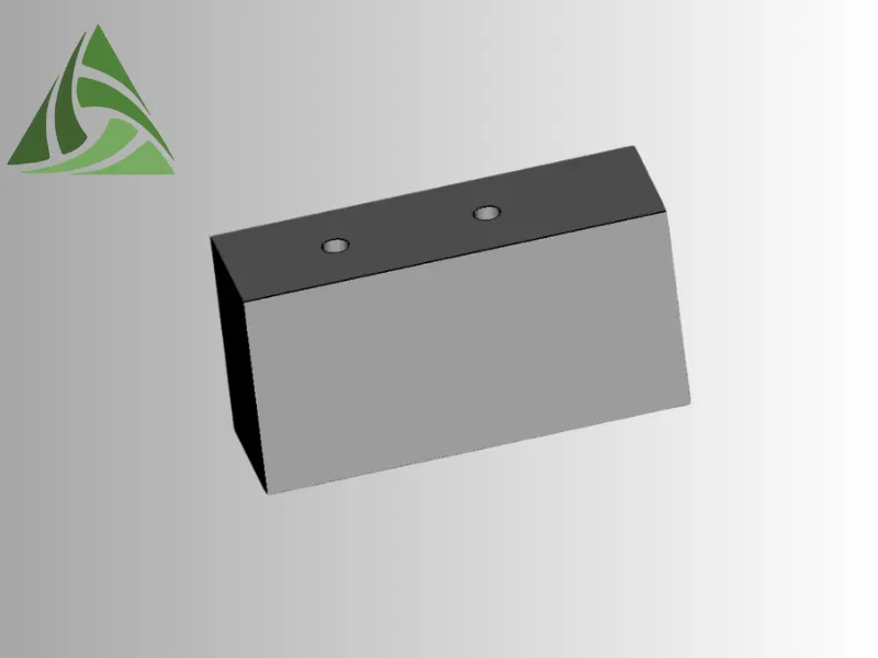 CR-30 Creality Simple Printable Wall Mount Spacer