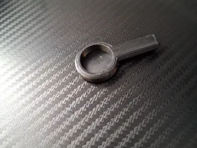 quarter teaspoon spoon