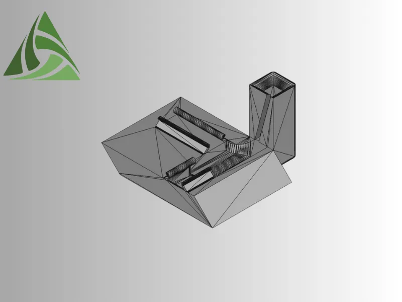 CR-30 CR 30 Print-Mill Creality Belt Guides