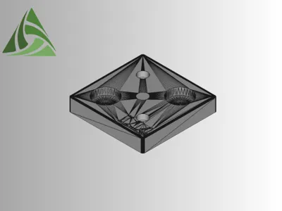 CR-30 CR 30 Print-Mill Camera mount 20x20 profile