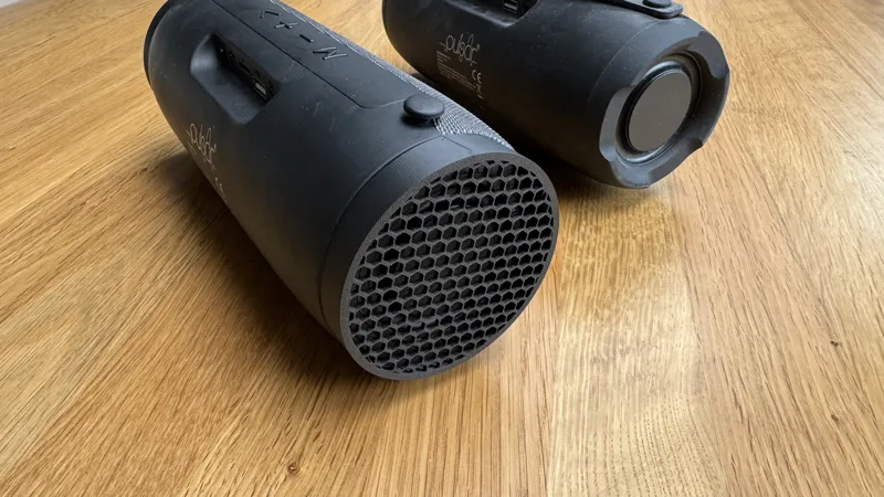 Pulsar Speaker Cover
