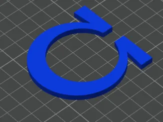 Warhammer ultra Marine Emblem