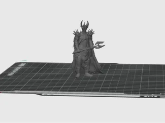 Sauron Lord of the Rings